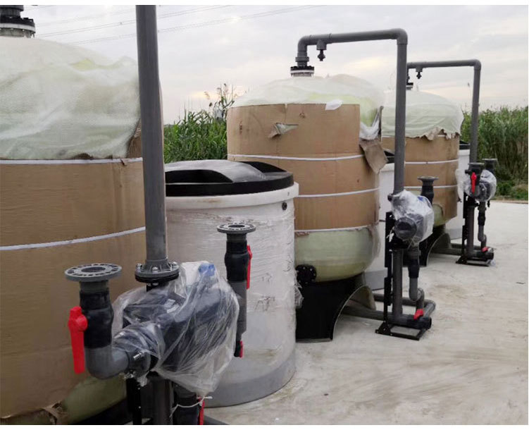 鹤岗预处理砂罐碳罐换料填料方式方法