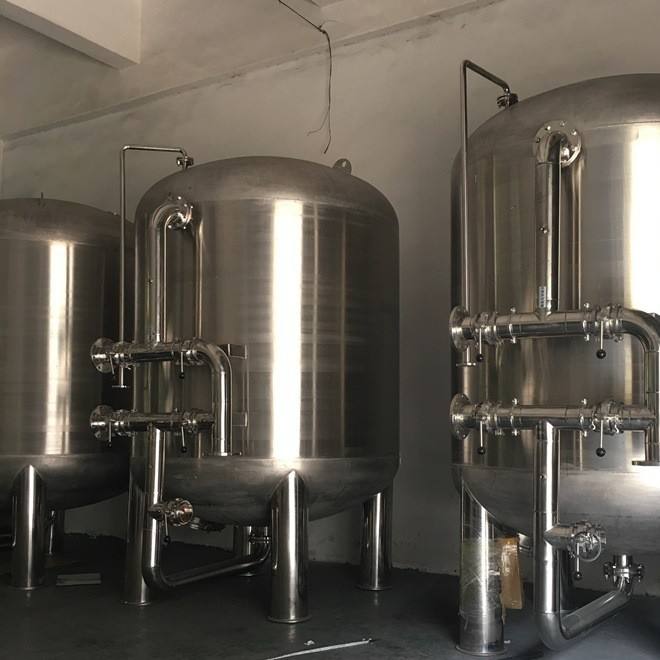 1吨反渗透设备预处理过滤器规格